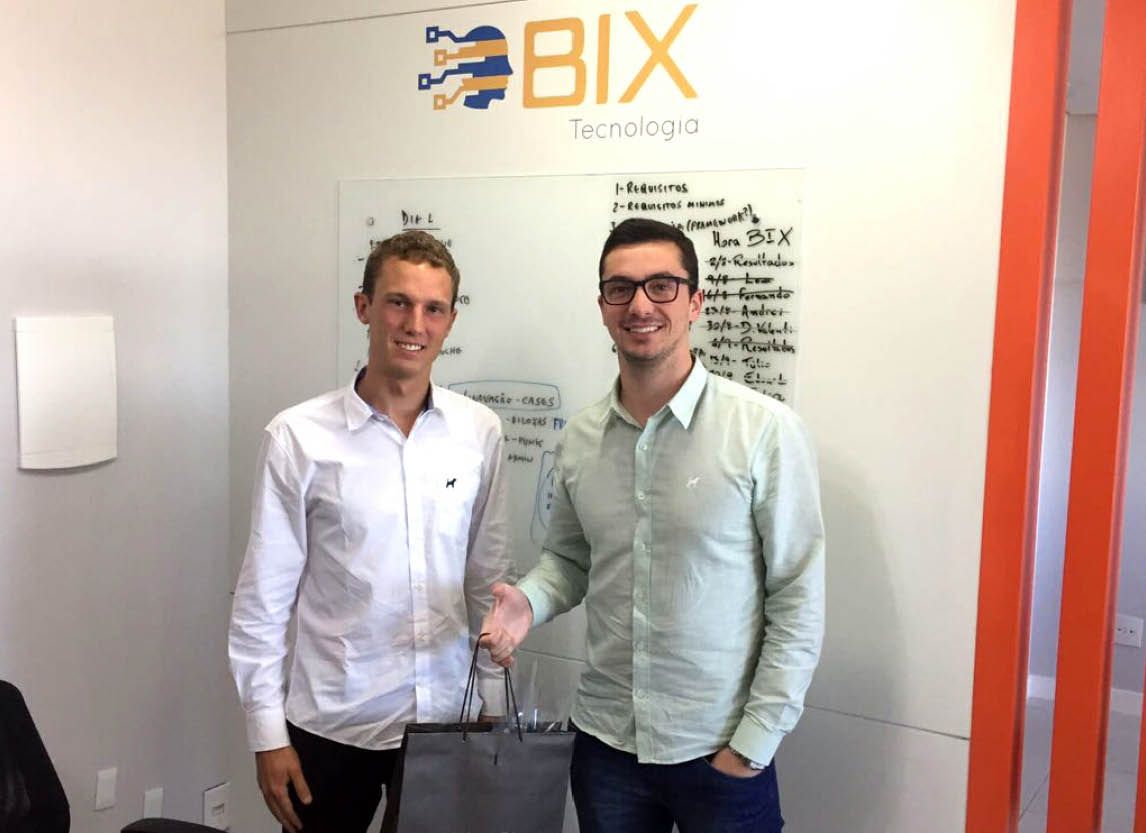 Game BIX: mais uma rodada concluída!