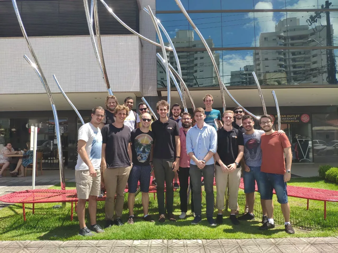 Estagiando na BIX – por NEO Empresarial