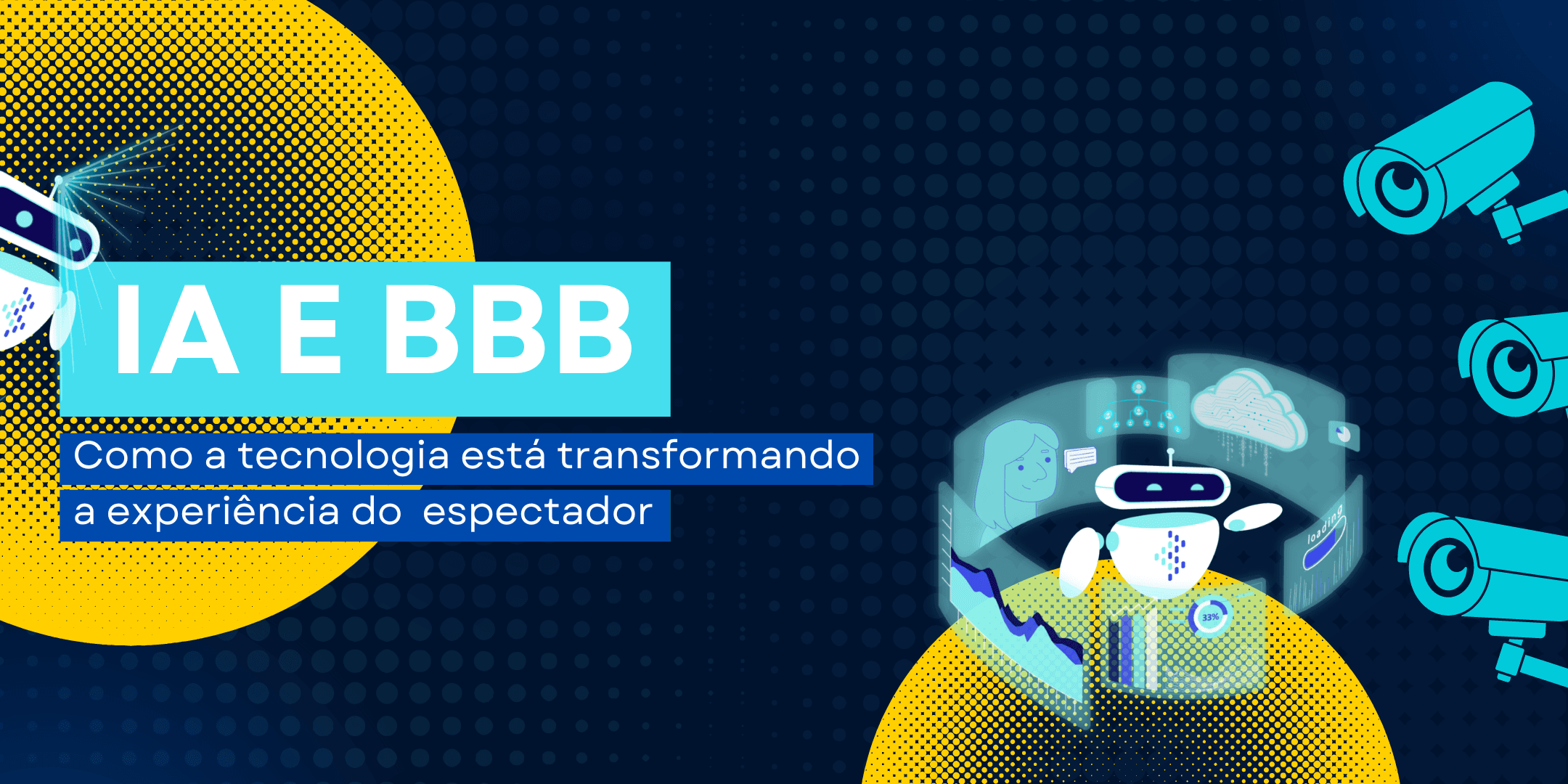 IA no BBB 23: Como a tecnologia está transformando a experiência do espectador