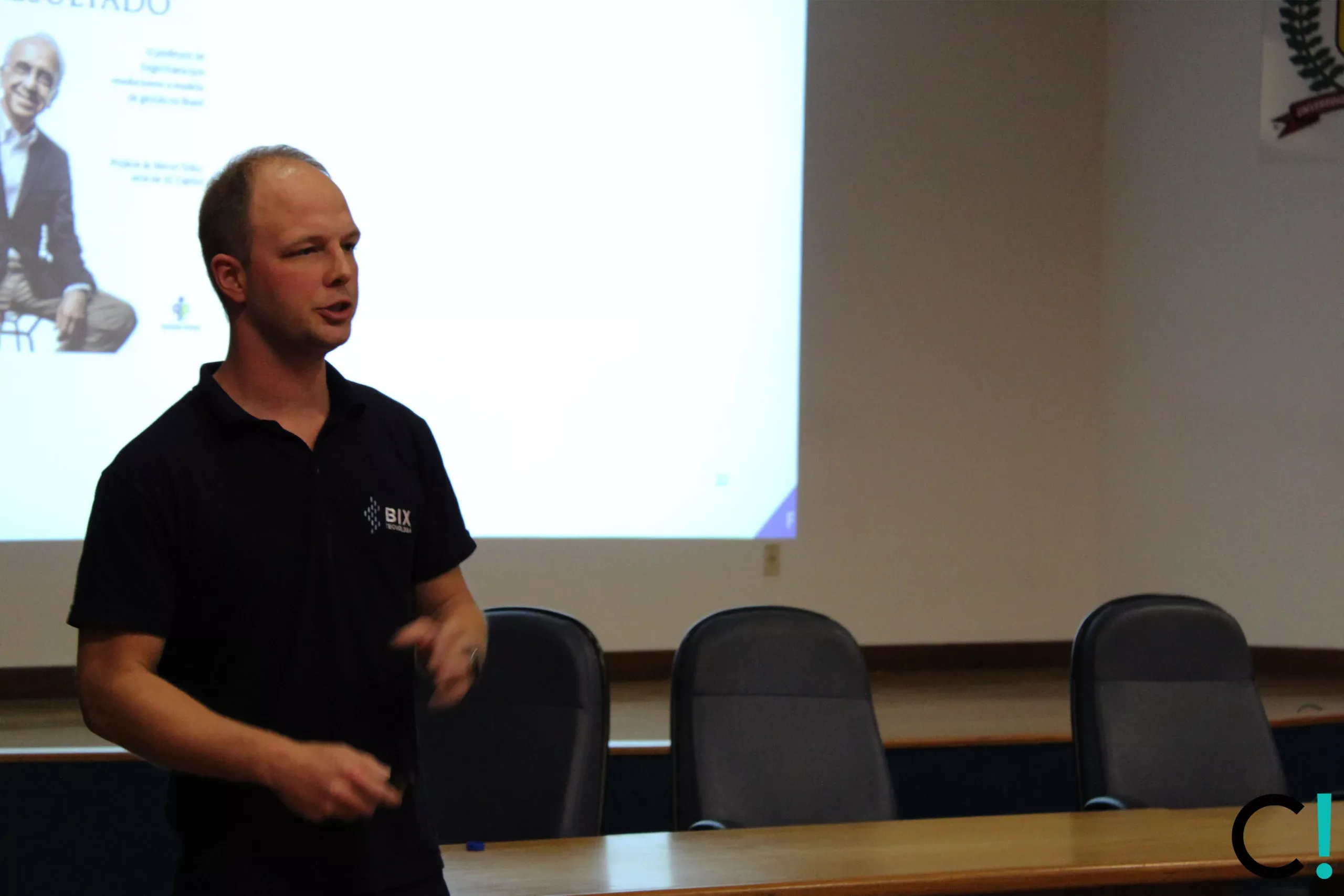 Empreendedorismo Inteligente, com Uso de Dados, é tema de palestra na IV Work Week da UFSC