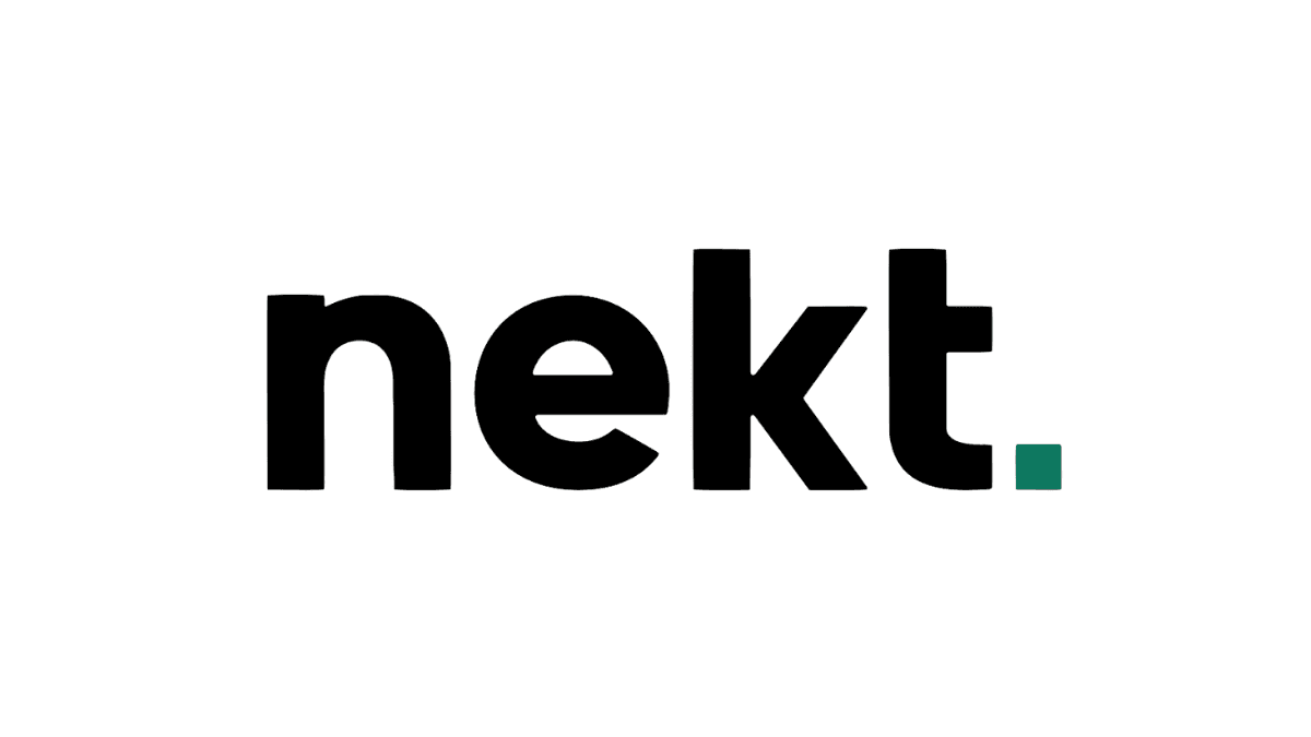 Nekt.