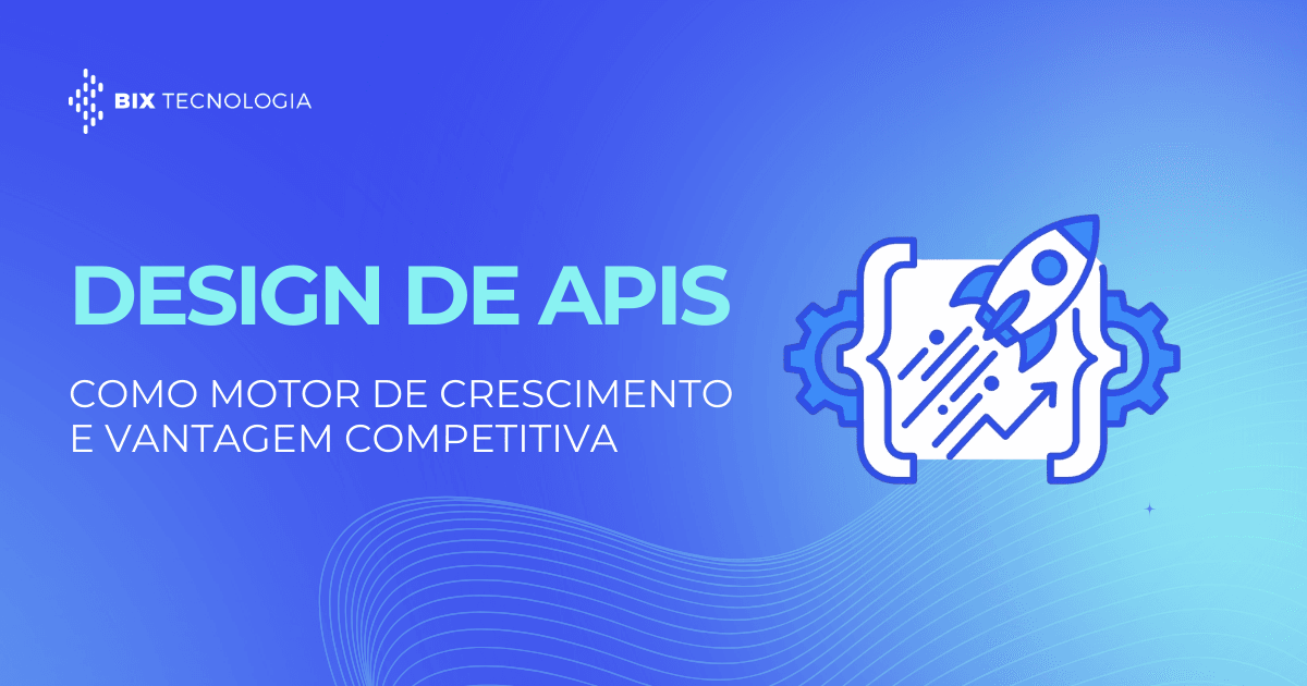  Infográfico mostrando a conexão entre endpoints, documentação e segurança em um design de APIs eficiente.