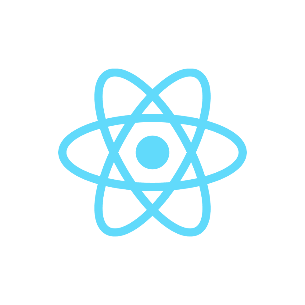 React