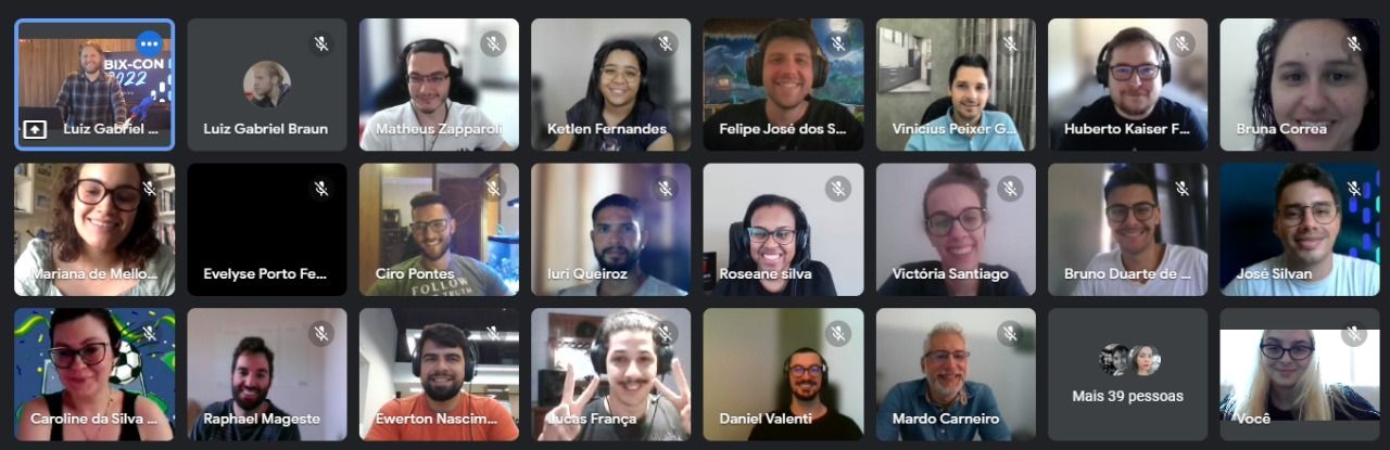 Confira como foi a BIX-Con 2022
