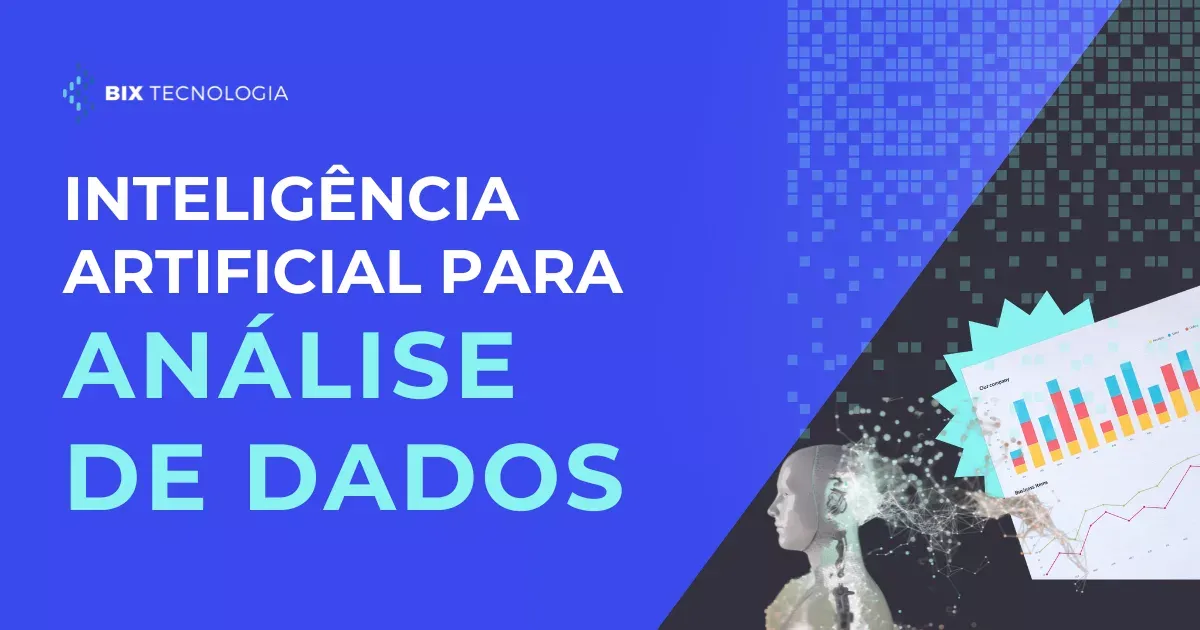 Como a IA para análise de dados pode acelerar decisões mais inteligentes