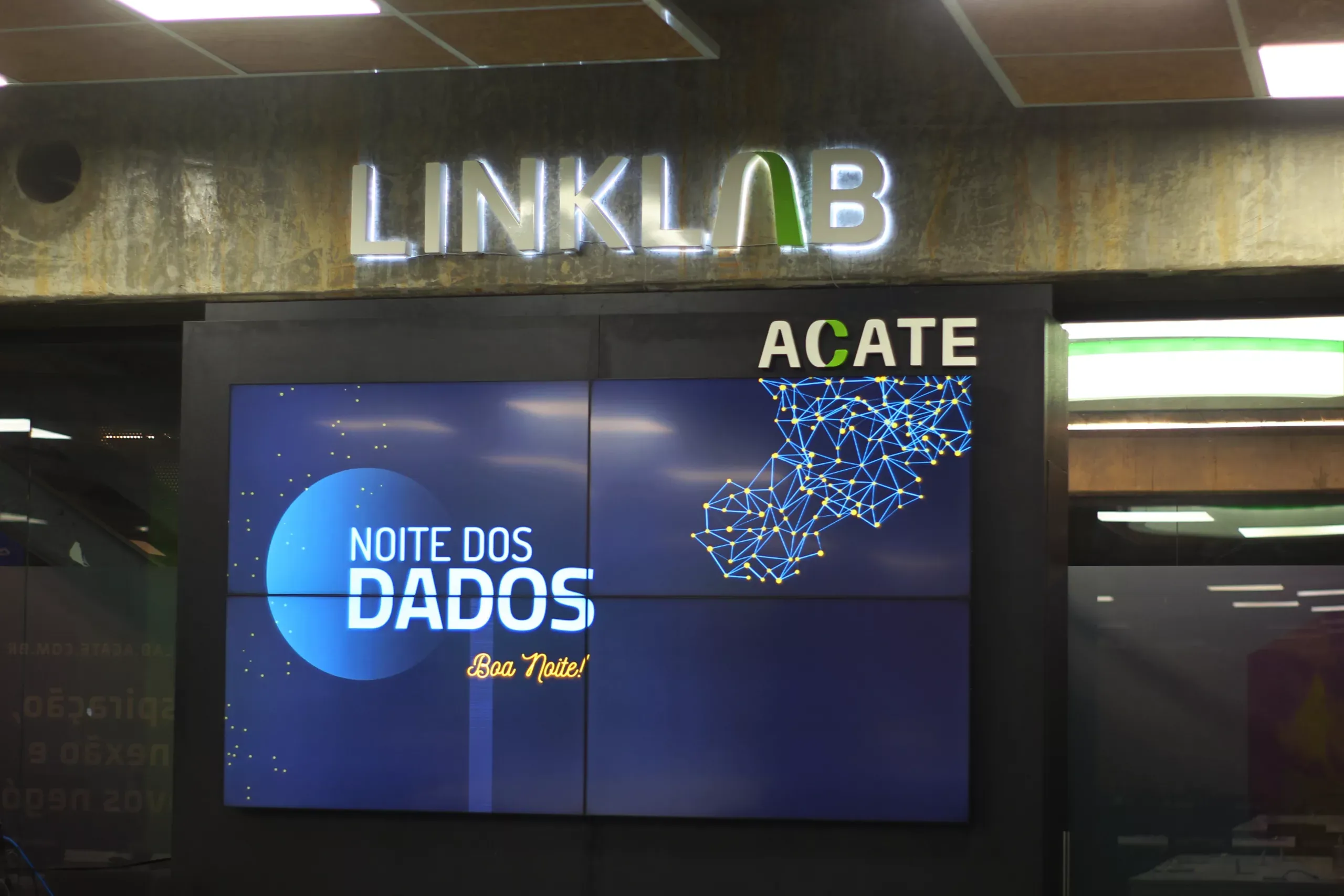 Noite dos Dados Joinville: Mais uma edição de sucesso