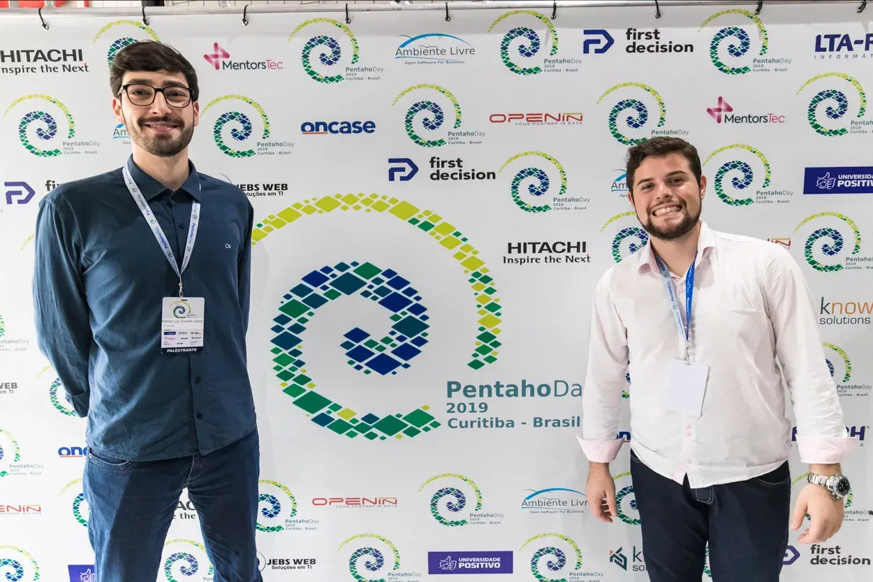 Pentaho Day: Apresentamos um minicurso!