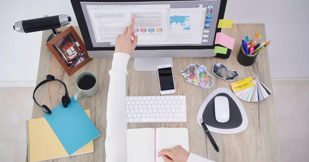 Produtividade empresarial: como os dados impulsionam melhores resultados