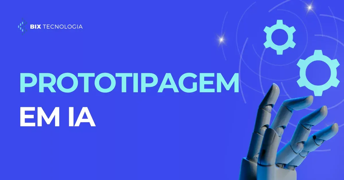 Como transformar a prototipagem com IA em um processo colaborativo e escalável